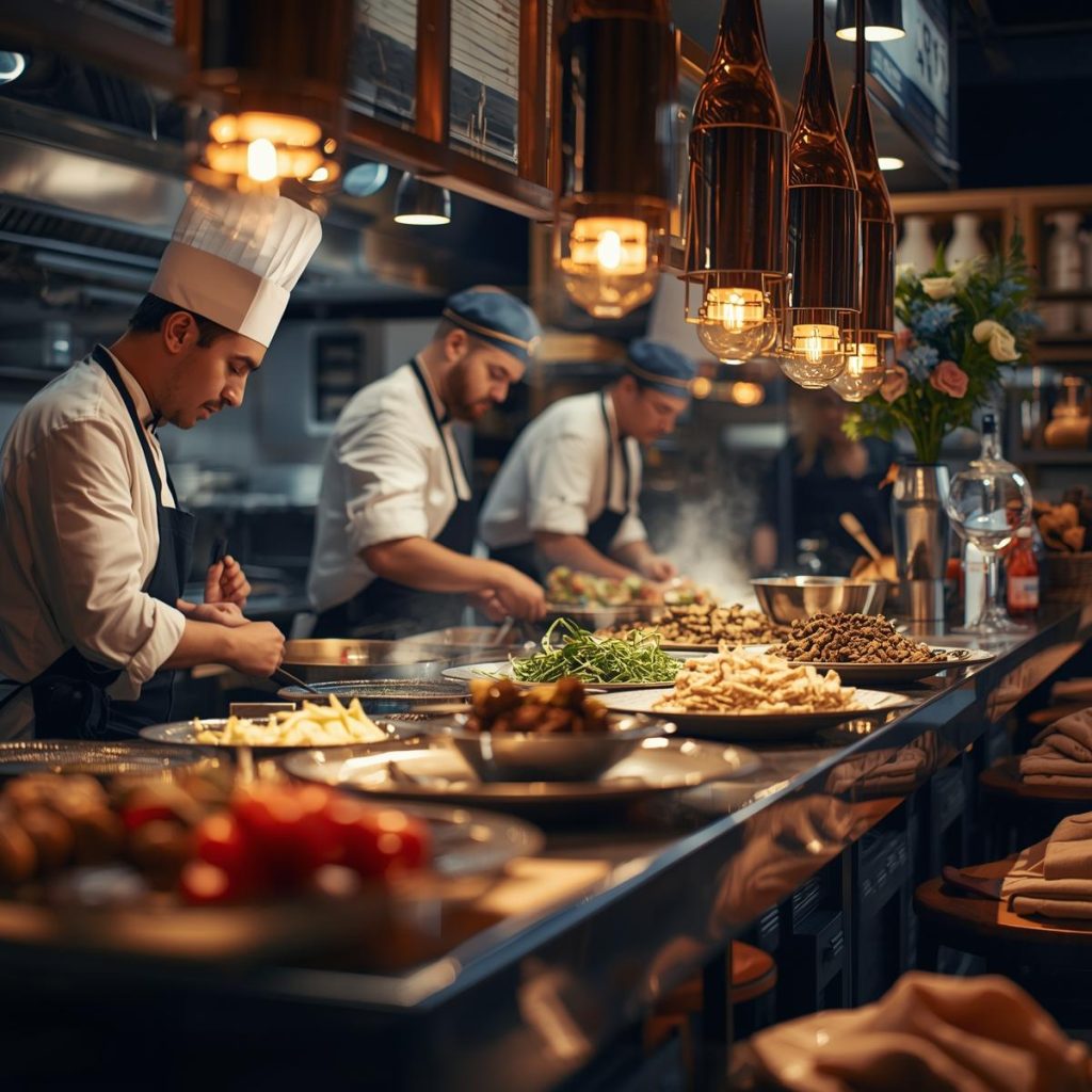 AI Chat Agent for Restaurants